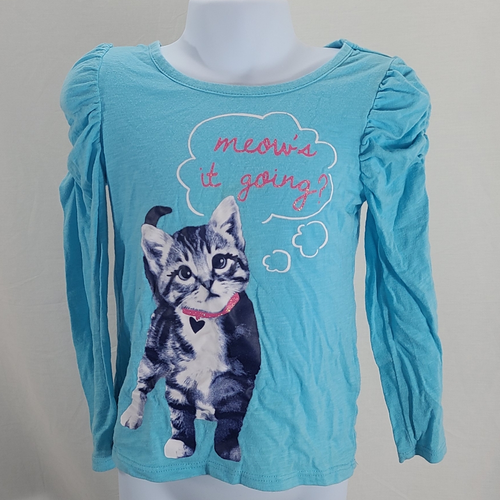 Cat Ruffle